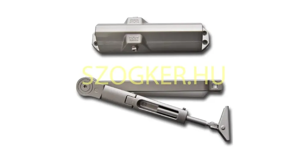 AJTÓBEHÚZÓ TS68RF EZÜST KITÁMASZTÓS KARRAL E. CL-N DORMA TS68RF Árcsökkenés