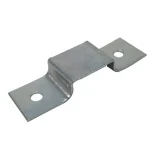 Árcsökkenés TOLÓZÁR ÉPÜLET ELLENDARAB HG. 58*12mm 2 FURAT MAGYAR