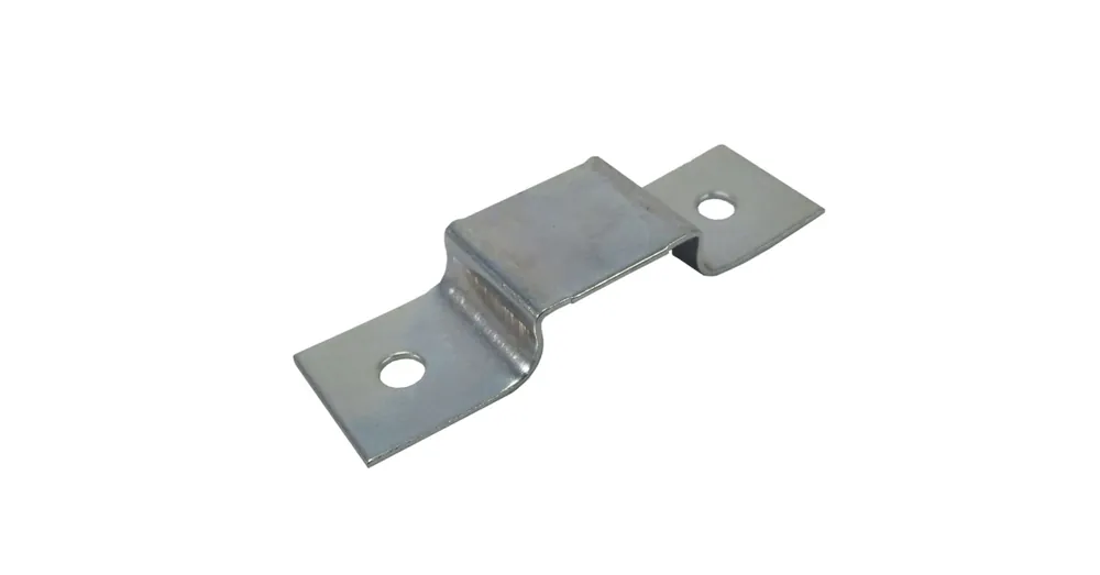 Árcsökkenés TOLÓZÁR ÉPÜLET ELLENDARAB HG. 58*12mm 2 FURAT MAGYAR