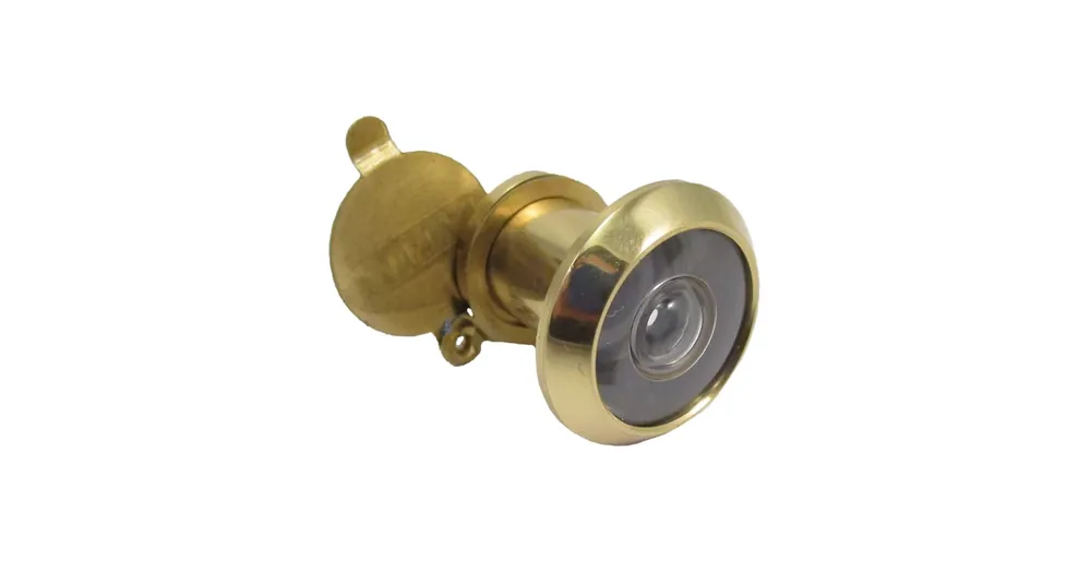 Csak ma AMIG 4/1361 AJTÓKITEKINTŐ D14/15-25mm SÁRGARÉZ FÉMAJTÓHOZ