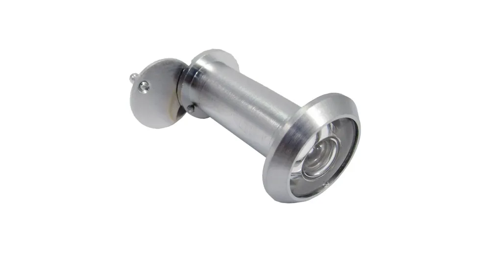 AJTÓKITEKINTŐ D14/15-25mm MATT KRÓM MHA 141525CM Legkelendőbb