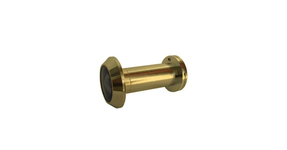 Akciós ár AJTÓKITEKINTŐ D14/35-60mm CSILLOGÓ SÁRGARÉZ MHA 143560LP