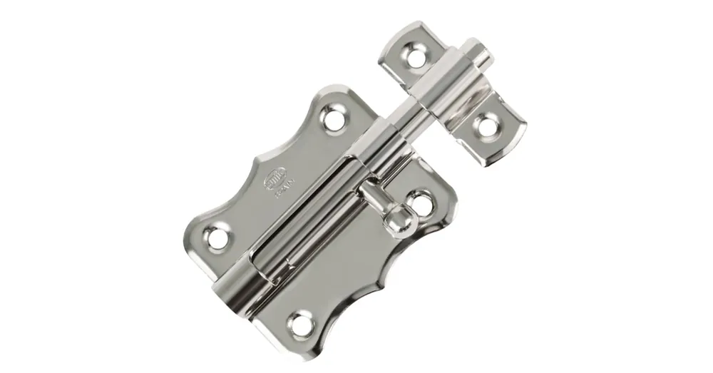 Olcsó AMIG 384/248 TOLÓZÁR BAJONETT 85mm NIKKEL PASADOR-KÉTIRÁNYÚ