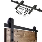 TOLÓAJTÓ VASALAT GL FEKETE SYSTEM 1403P/80KG 2M RUSZTIKUS MAESTRO GLKSW1403P Népszerű