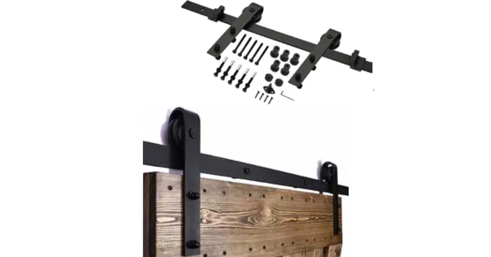 TOLÓAJTÓ VASALAT GL FEKETE SYSTEM 1403P/80KG 2M RUSZTIKUS MAESTRO GLKSW1403P Népszerű