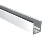 Ajánlat SAHECO SF-40/75 SF-201/401 TOLÓAJTÓ ALSÓSÍN 3MÉTER ALU-SZIMPLA U ALAKÚ 23*22mm