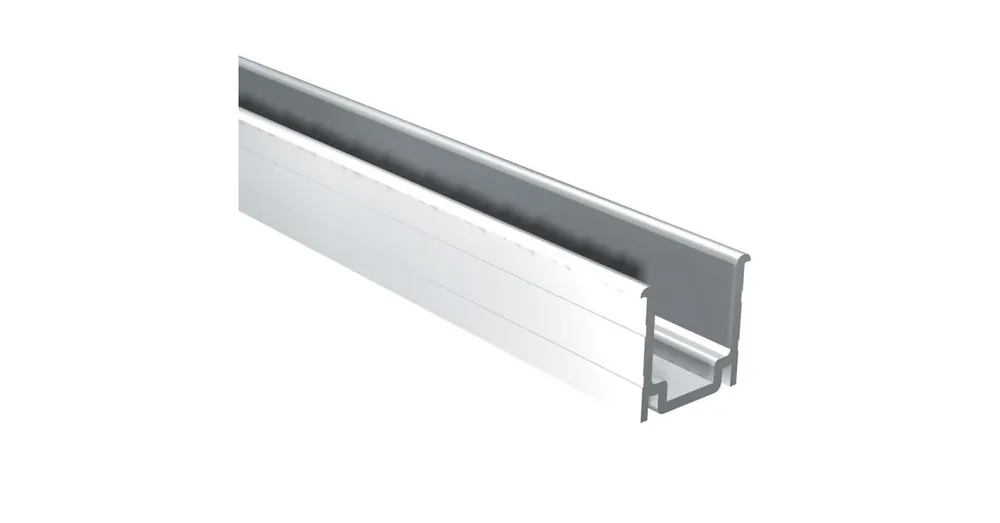 Ajánlat SAHECO SF-40/75 SF-201/401 TOLÓAJTÓ ALSÓSÍN 3MÉTER ALU-SZIMPLA U ALAKÚ 23*22mm