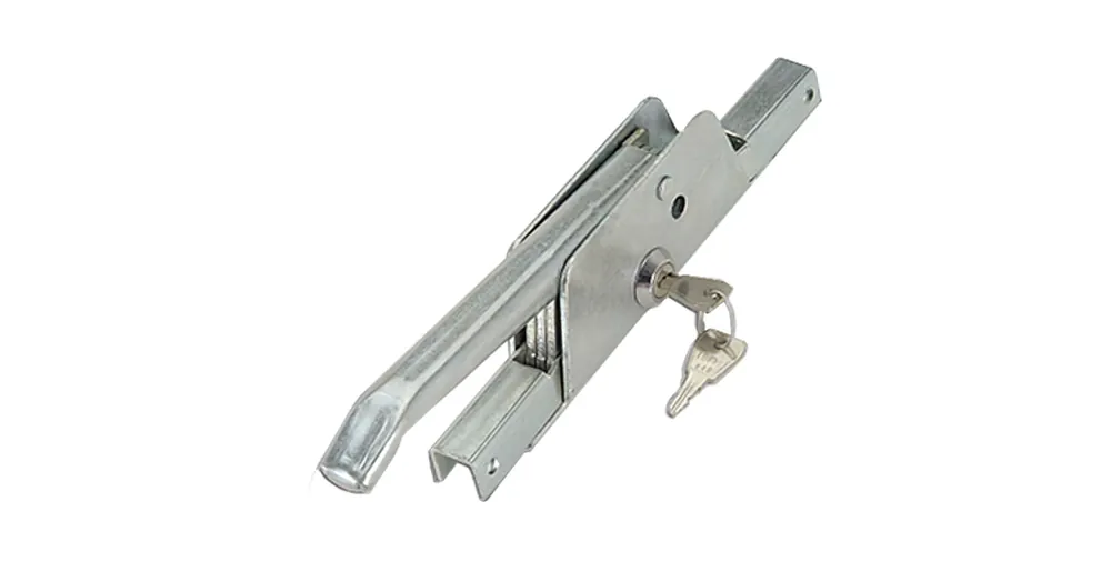 Szuper ajánlat COMBI 391 TOLÓZÁR KAROS KÉTIRÁNYÚ 265*20mm CIL.BETÉTTEL HG.