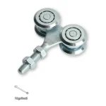 COMBI 752G FÜGGŐKAPU VASALAT 4GÖRGŐS D55 CSAPÁGYAZOTT TÍPUS Csak ma