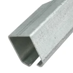 Azonnal elérhető COMBI 920P FÜGGŐKAPU SÍN C HG. 24-ES GÖRGŐHÖZ 34*31/6FM/DB