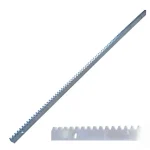 Akciós ár COMBI 807.30x8x1 IBFM 4730830Z TOLÓ,ÚSZÓKAPU FOGASLÉC HG. 30*8/1M ÁTMENŐ RÖGZ. ACÉL