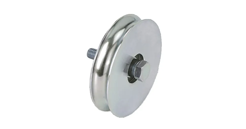 COMBI 400.60/12 TOLÓKAPUKERÉK TENGELYES D060 O HG. D12 PROFILHOZ Szuper ajánlat