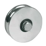 COMBI 400.80/20 TOLÓKAPUKERÉK TENGELYES D080 O HG. D20 PROFILHOZ Vásárlói kedvenc