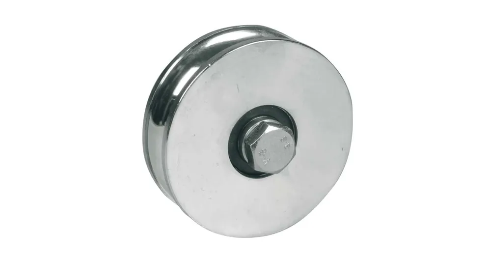 COMBI 400.80/20 TOLÓKAPUKERÉK TENGELYES D080 O HG. D20 PROFILHOZ Vásárlói kedvenc