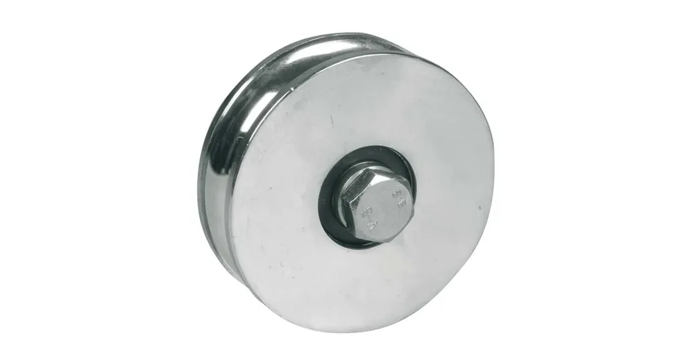 COMBI 400.100/20 TOLÓKAPUKERÉK TENGELYES D100 O HG. D20 PROFILHOZ Rendeld meg most