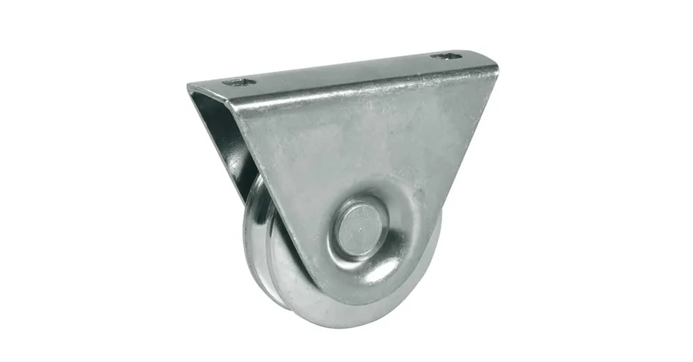 Outlet COMBI 410.100/20 TOLÓKAPUKERÉK VILLÁS D100 O HG. D20 PROFILHOZ