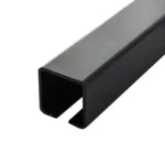 Kedvezmény ÚSZÓKAPU SÍN C AL.NATÚR 15KG 43*48*3.5mm 250cm/DB (F.A.D.) IMPORT EGYEDI UTOLSÓ DARAB