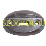 Bestseller KAPUÜTKÖZŐ LECSAVAROZHATÓ ALU 160*100*50*20mm DOMBORÚ ALAK MAGYAR-EGYEDI