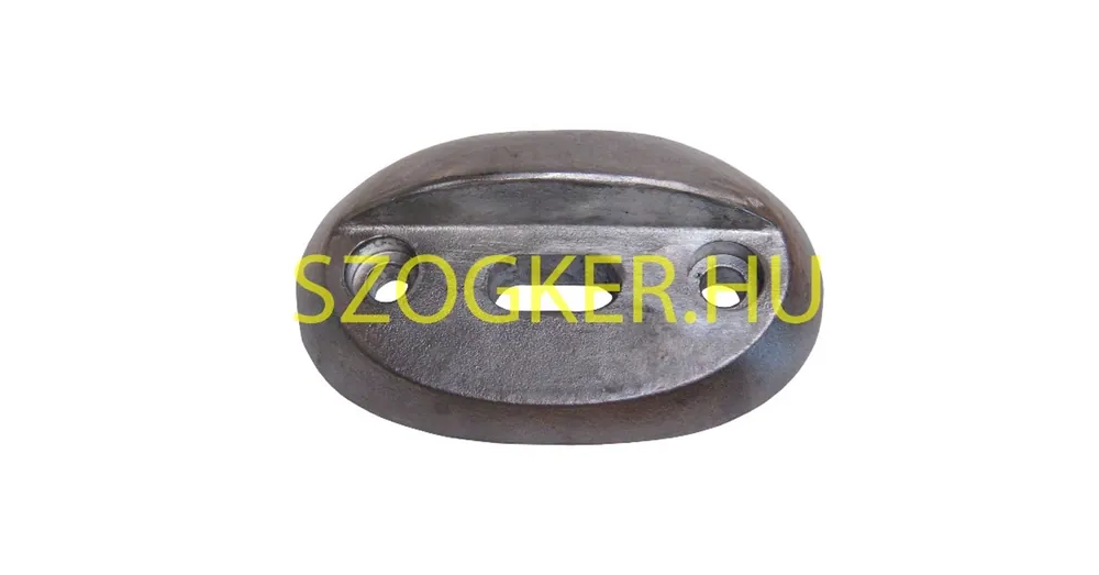Bestseller KAPUÜTKÖZŐ LECSAVAROZHATÓ ALU 160*100*50*20mm DOMBORÚ ALAK MAGYAR-EGYEDI