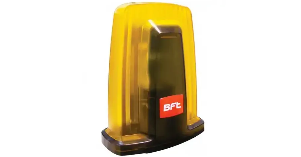 Legnépszerűbb TOLÓ,ÚSZÓKAPU VILLOGÓ 24V ANTENNÁVAL/RADIUS LED BT A R1 BFT D114093 00003