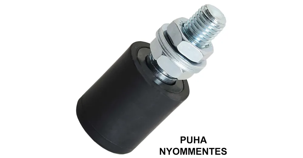 COMBI 453S.30x40 VEZETŐGÖRGŐ KAPUHOZ D30*40 FEKETE PUHA NYOM MENTES Outlet