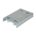 Azonnal elérhető COMBI 461 VEZETŐGÖRGŐ KAPUHOZ 4DB-OS D34*30 FEHÉR-HG. (220*150mm)
