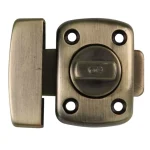 Korlátozott ajánlat AMIG 388/6456 WC TOLÓZÁR RÁSZEGZŐS 50mm ANTIKOLT