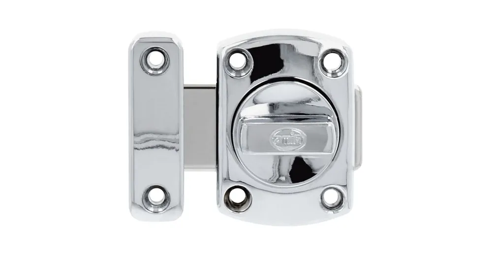 Expressz szállítás AMIG 388/6455 WC TOLÓZÁR RÁSZEGZŐS 50mm CSILLOGÓKRÓM