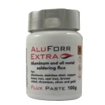 FOLY KRÉM LÁGYFORRASZTÁSHOZ 100 ML ALU ÉS MÁS FÉMEKHEZ ALUFORR EXTRA Expressz szállítás