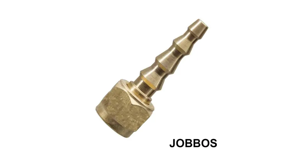CSATLAKOZÓ TÖMLŐVÉGGEL 3/8 COL JOBBOS OXYTURBO OX490430 Szezonális akció