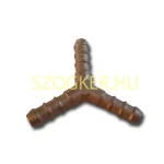 Legjobb ár Y GÁZELOSZTÓ 10mm-es TÖMLŐHÖZ PROVIDUS RC003