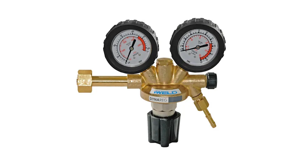 REDUKTOR ARGON 230/22L/min G1/2col DYNAREG 5DRGAR23022L Azonnali szállítás