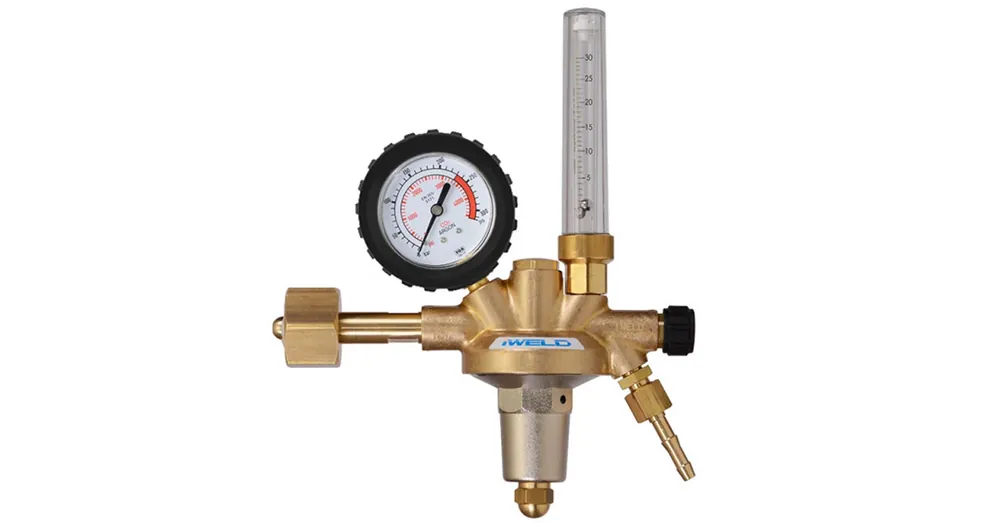 REDUKTOR CO2 230/30L/min ROTAMÉTERES W21,80x1/14 DYNAREG 5DRGCO230FLO Ne maradj le