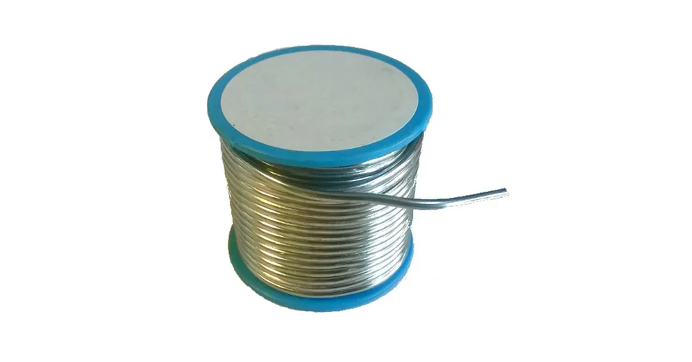 FORRASZTÓ ÓN GYANTÁS D1.0 0.25KG (ÓLOMTARTALMÚ) MAGYAR SN60PB Olcsóbb