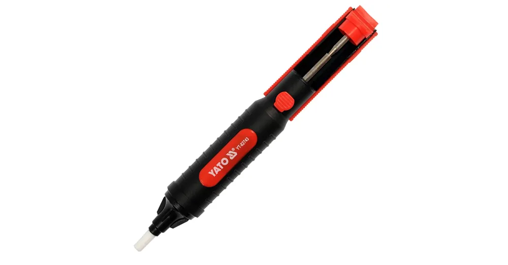 YATO 82743 ÓNSZIPPANTÓ 21.8*206mm Kedvezményes ár
