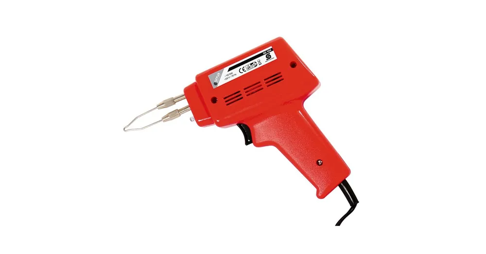 FORRASZTÓPÁKA 100W/230V (PISZTOLY ALAKÚ) SMA SG109 Kihagyhatatlan ajánlat