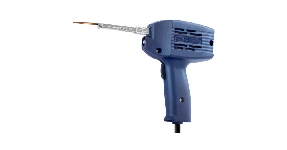 FORRASZTÓPÁKA 75W/230V (PISZTOLY ALAKÚ) LED LÁMPÁS SMA TOOLS PP1/M20075 Utolsó esély