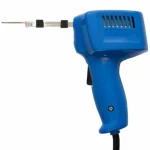 FORRASZTÓPÁKA 75W/230V PISZTOLY ALAKÚ LED LÁMPÁS SMA TOOLS PP2/M20076 UTOLSÓ DB Biztonságos vásárlás