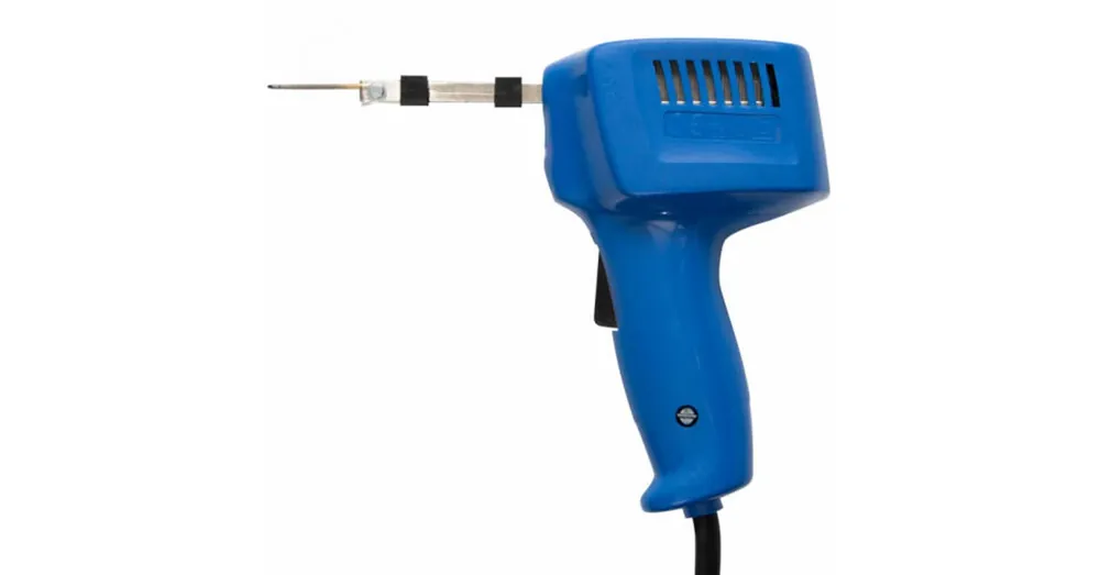 FORRASZTÓPÁKA 75W/230V PISZTOLY ALAKÚ LED LÁMPÁS SMA TOOLS PP2/M20076 UTOLSÓ DB Biztonságos vásárlás