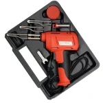 Outlet YATO 8245 FORRASZTÓPÁKA 180W KOFFERBEN