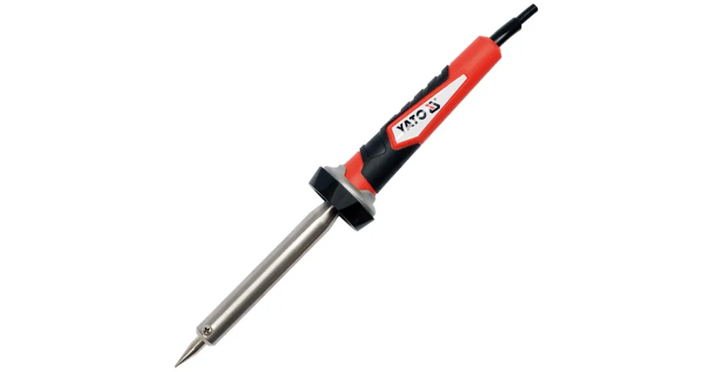 Olcsó YATO 8271 FORRASZTÓPÁKA 30W/230V 400 °C