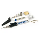 Kedvezményes ár DREMEL F0132000JD FORRASZTÓPÁKA GÁZOS VERSATIP. +7DB TARTOZÉK