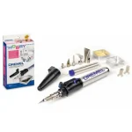 Exkluzív ajánlat DREMEL F0132000KA FORRASZTÓPÁKA GÁZOS KÉSZLET HOBBY VERSATIP. +6DB TARTOZÉK