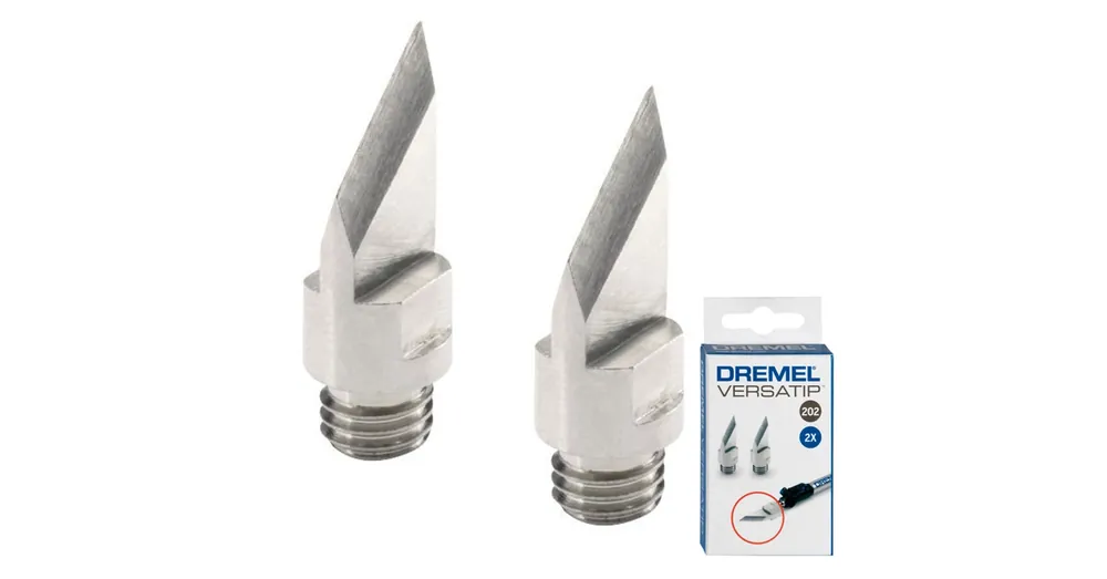 Vedd meg online DREMEL 26150202JA MELEGVÁGÓFEJ VERSA TÍPUSHOZ 202 02DB/CS.