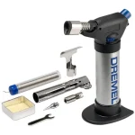 DREMEL F0132200JD FORRASZTÓ PISZTOLY TÖLTHETŐ VERSA FLAME PIEZÓS 1200°C Kihagyhatatlan ajánlat