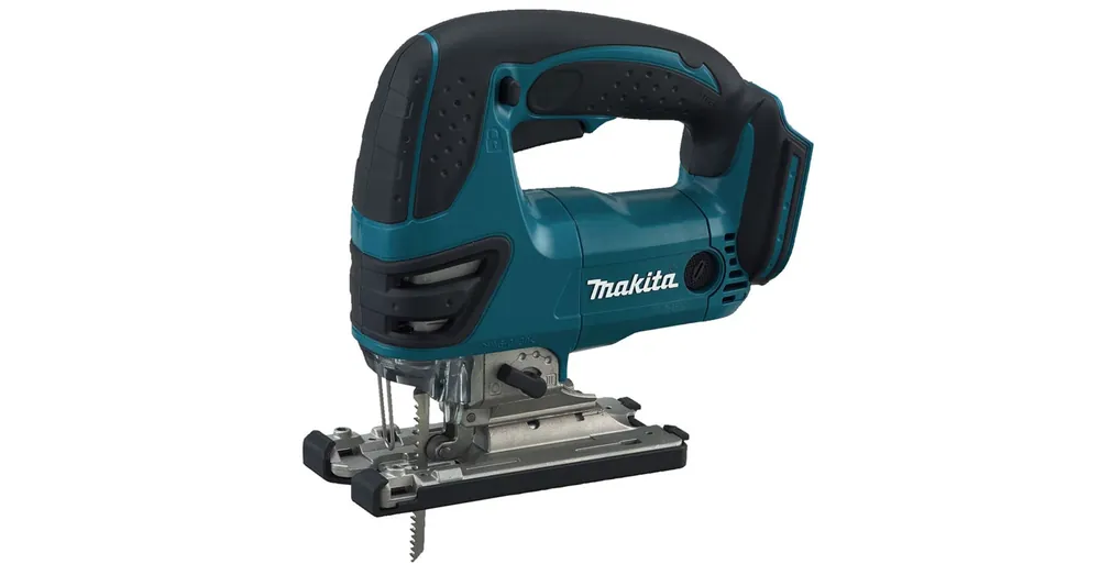 Expressz kézbesítés MAKITA DJV180Z DEKOPÍRFŰRÉSZ AKKUS 18V 26mm LÖKETMAGASSÁG GÉPTEST