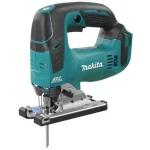 MAKITA DJV182Z DEKOPÍRFŰRÉSZ AKKUS 18V 26mm LÖKETMAGASSÁG GÉPTEST Legkelendőbb