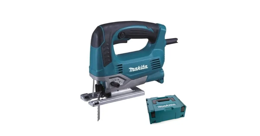 MAKITA JV0600J DEKOPÍRFŰRÉSZ 650W 90mm +MAKPAC Rendeld meg most