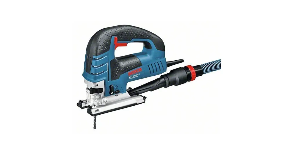 BOSCH 060158F000 DEKOPÍRFŰRÉSZ 650W GST 90E +KOFFER Biztonságos fizetés
