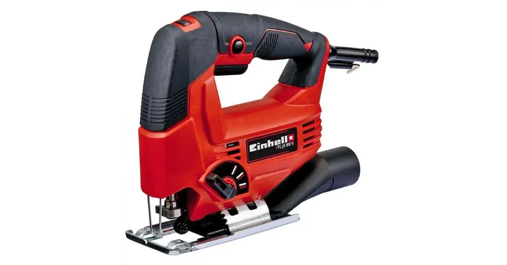 DEKOPÍRFŰRÉSZ 550W TC-JS 80/1 CLASSIC - 1000-3000 EINHELL 4321145 Rendeld meg most